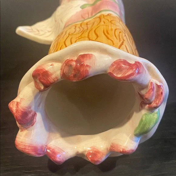 Vintage Susan Paley Ganz Bella
Casa Grace Rose Pink Angel Vase - Picture 14 of 16